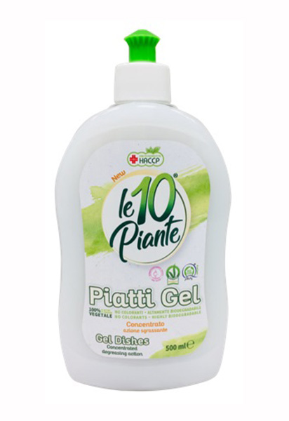 PIATTI GEL BIO – 500 ML